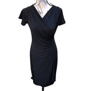 Talbots Little Black Dress Sz S
